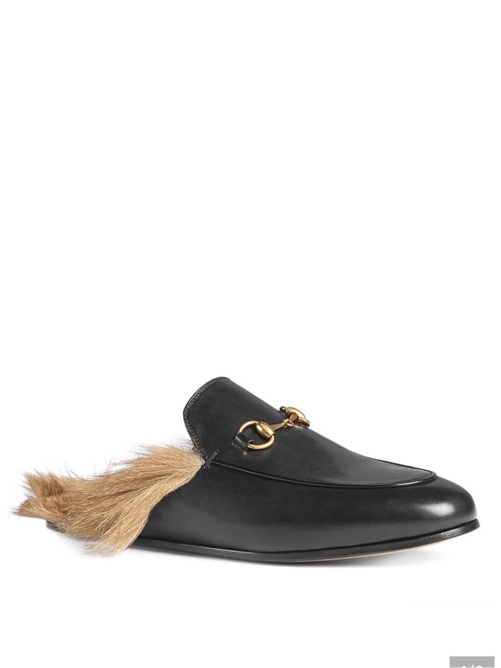 Gucci Princetown Slipper